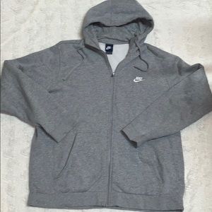 Men’s Nike hoodie